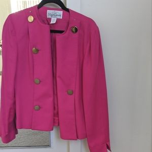 Not my style) was a gift from a designer